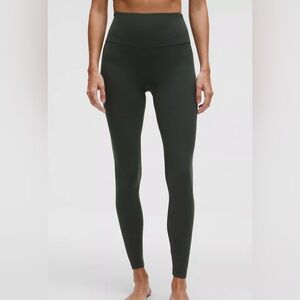 Lululemon Align High-Rise Crop 23” Full-On Luxtreme